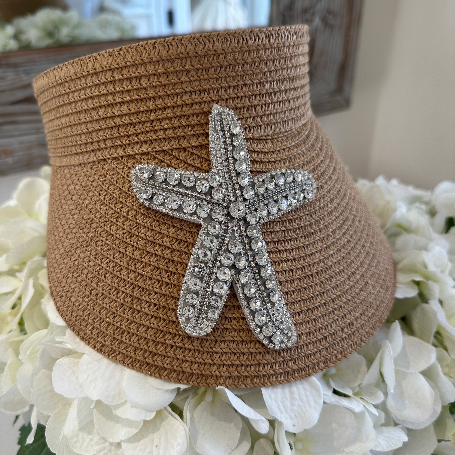 Visor (tan)