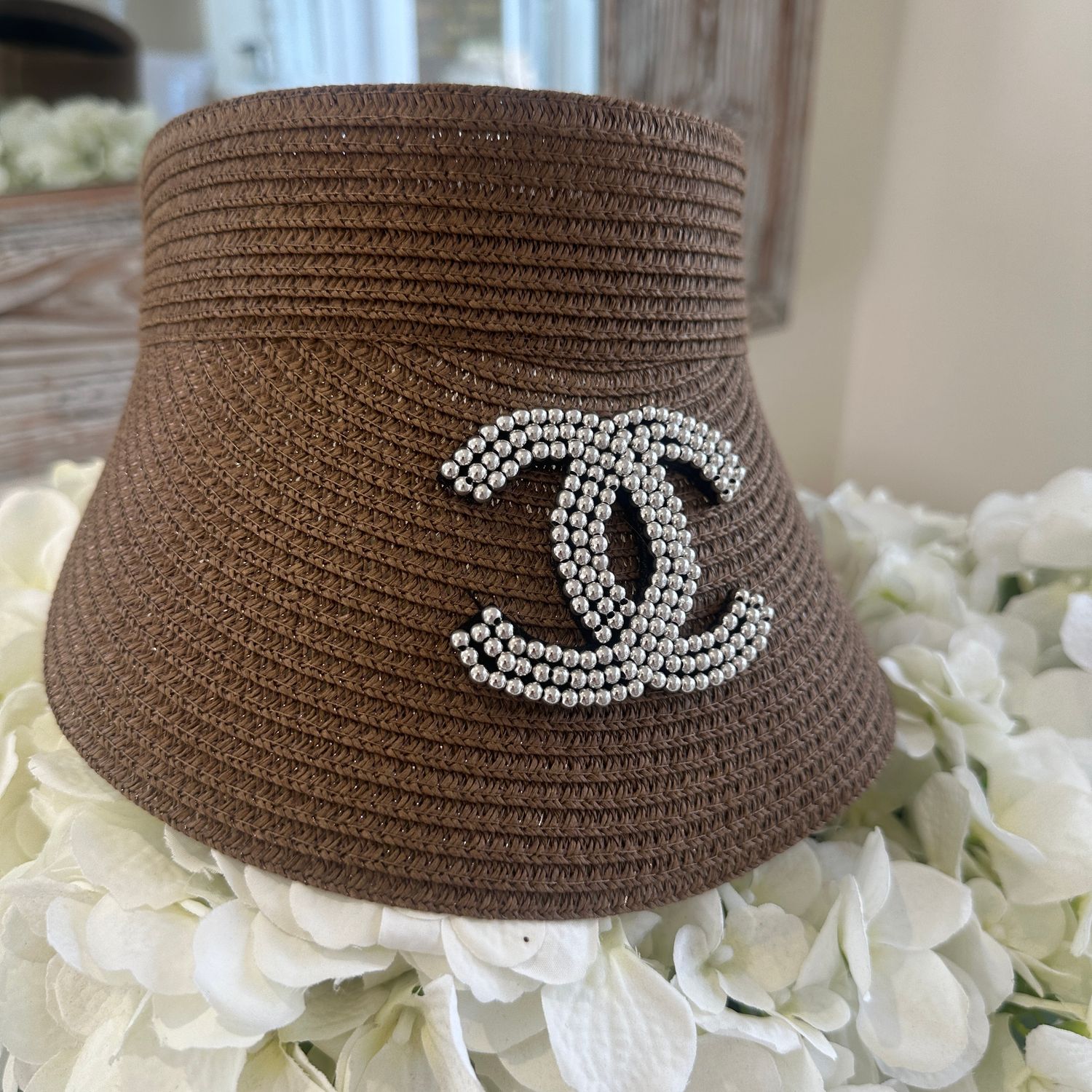 Visor (brown)