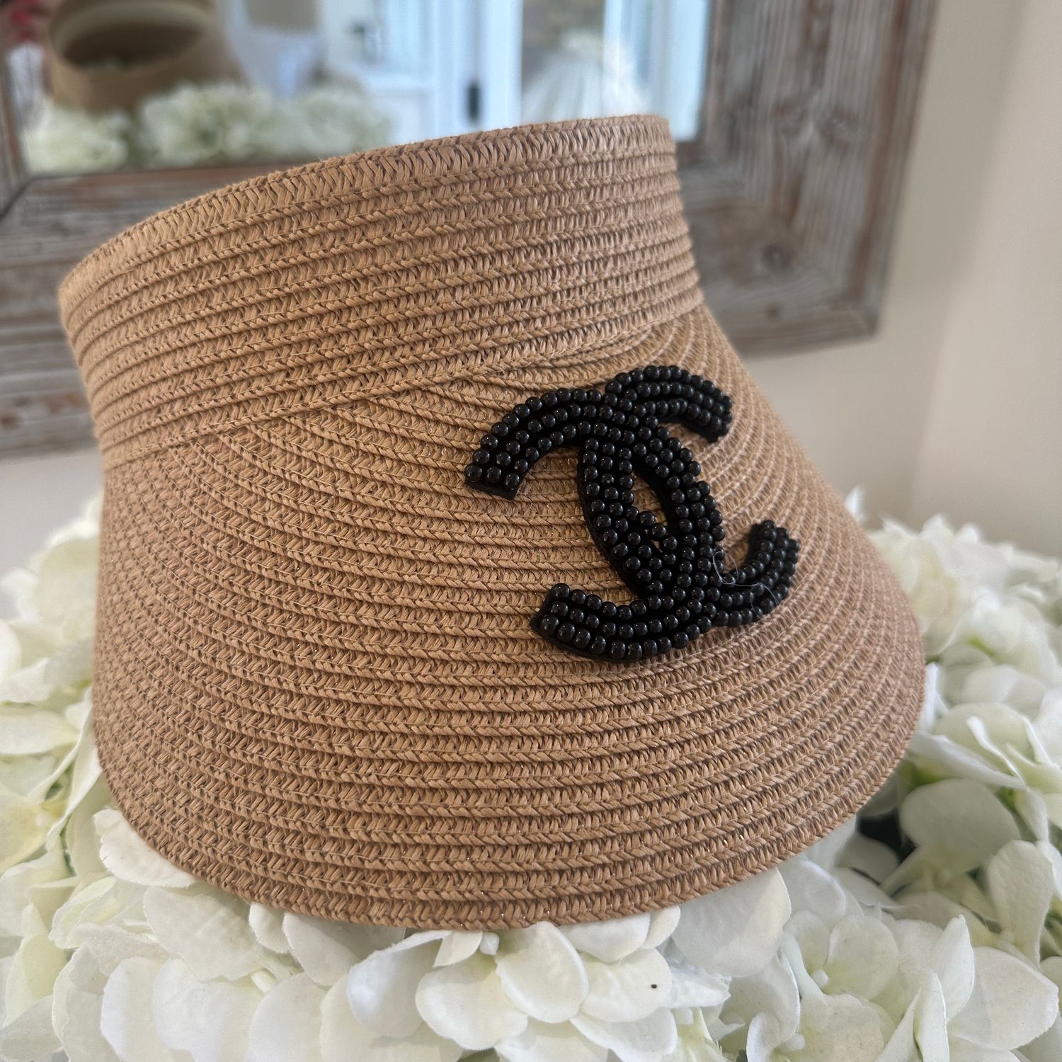 Visor (tan)