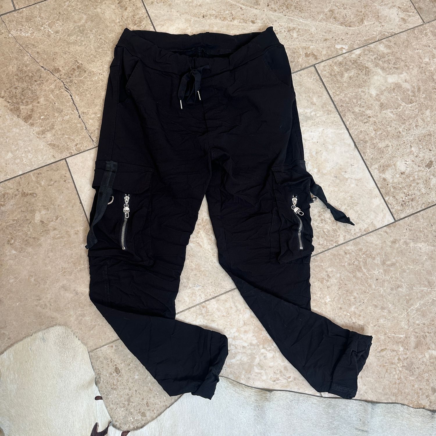 Magic Trouser (black)