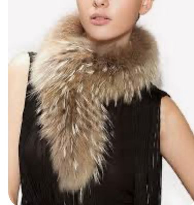 Fur Collars / Cuffs / Snood  &amp; Fur Boot Cuffs