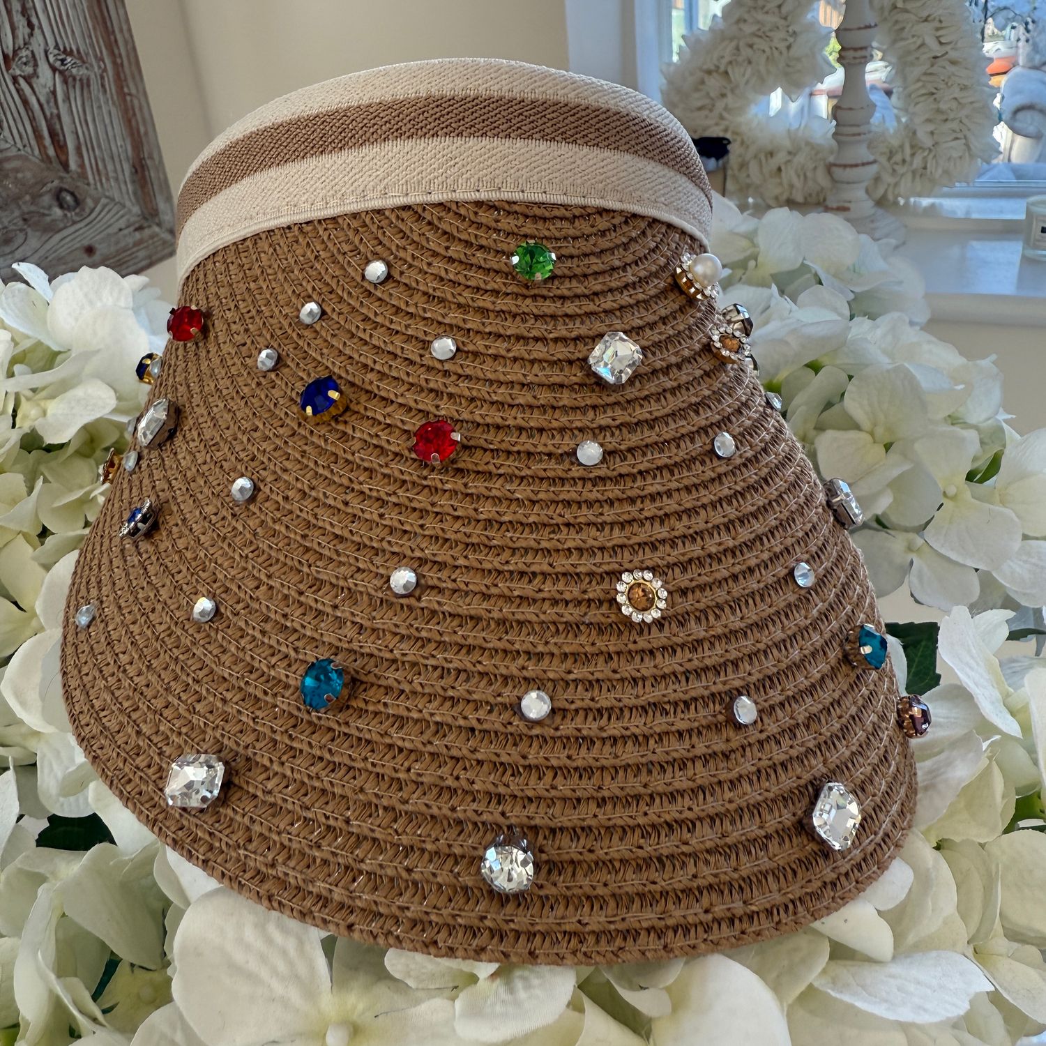 Camel Visor