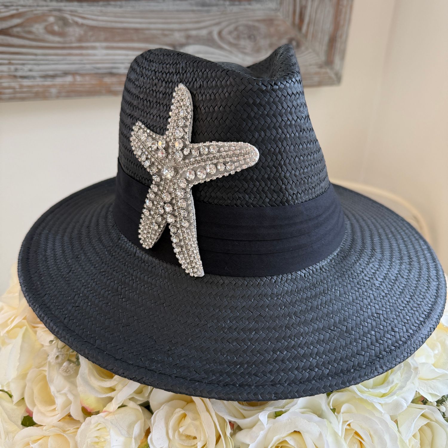 Black Fedora