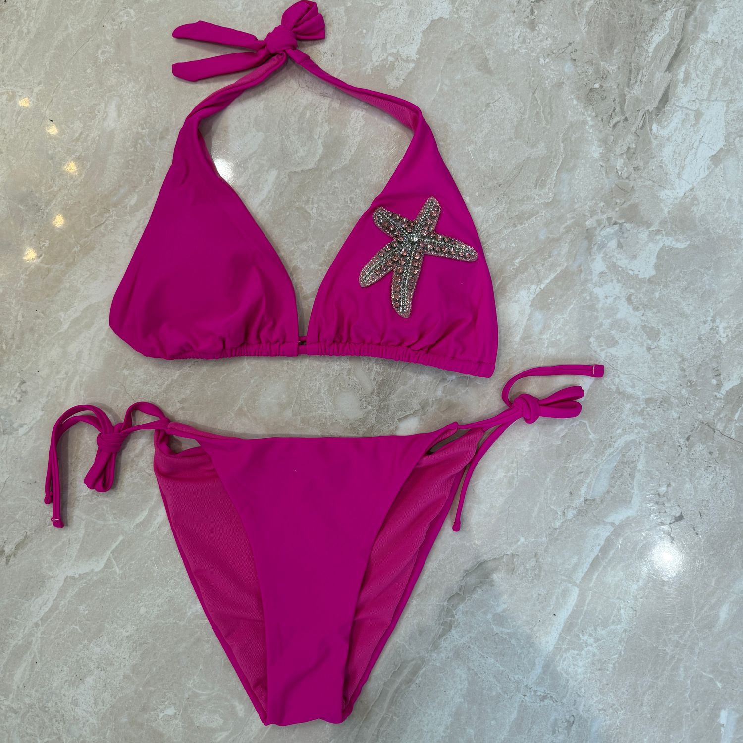 Samui Bikini (hot pink)