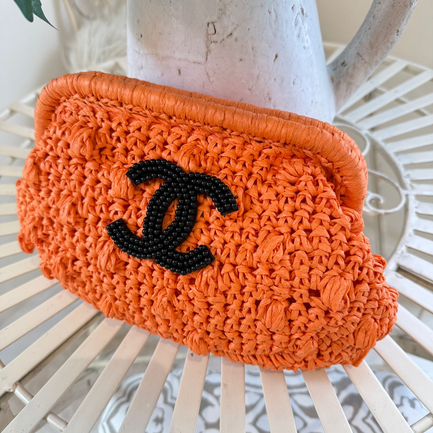 Pouch (orange)