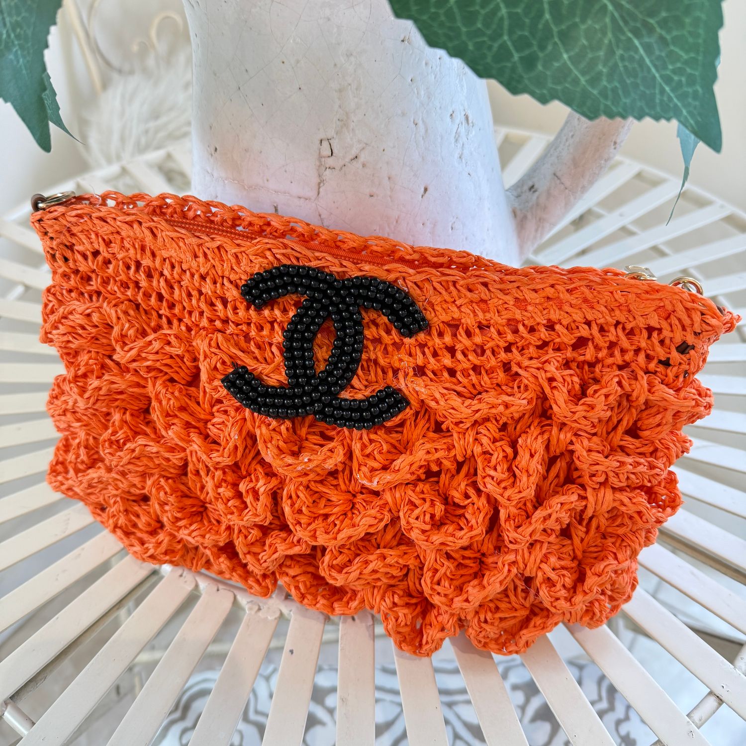 Crochet (orange)