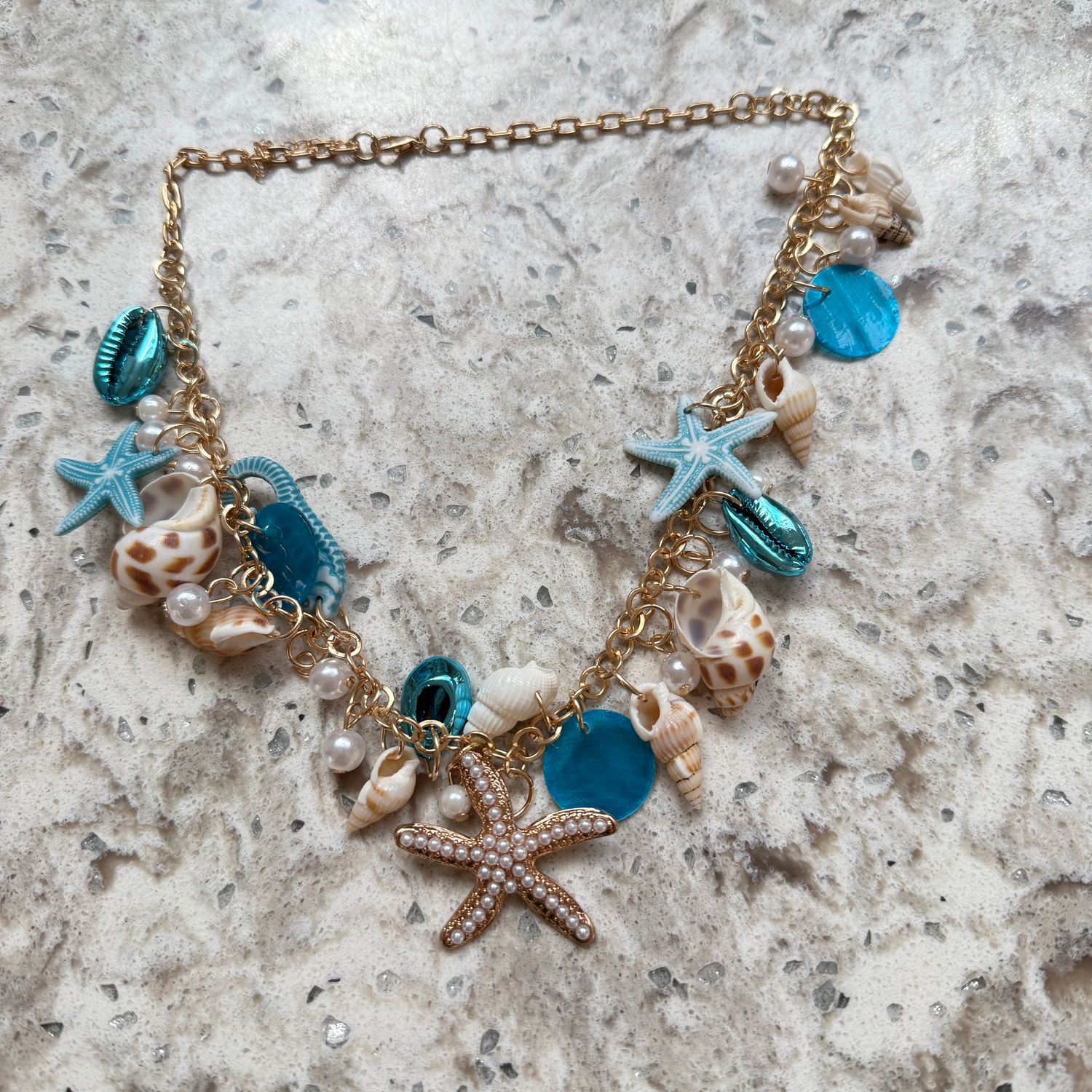 Charm Necklace
