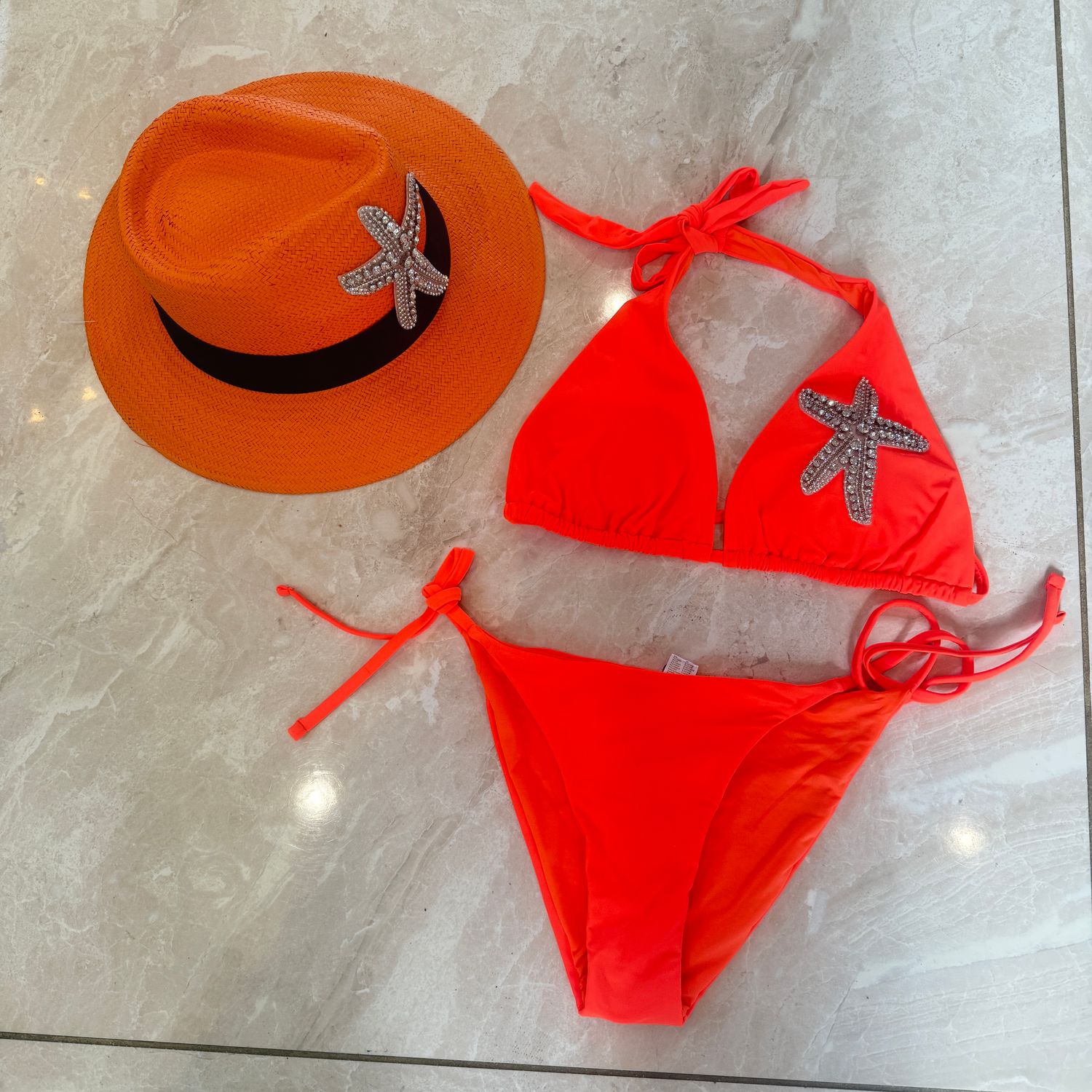 Samui Bikini (orange)
