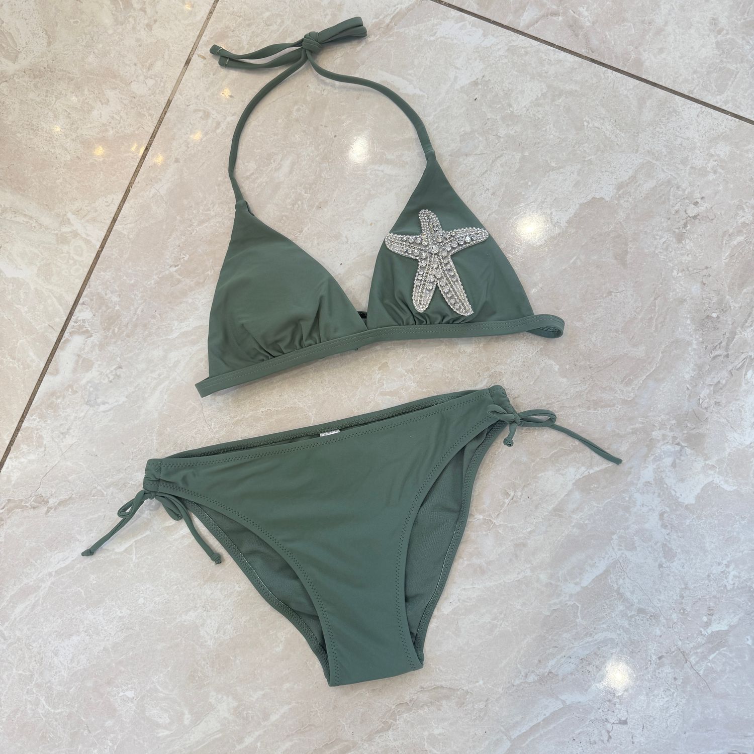 Samui Bikini (khaki)