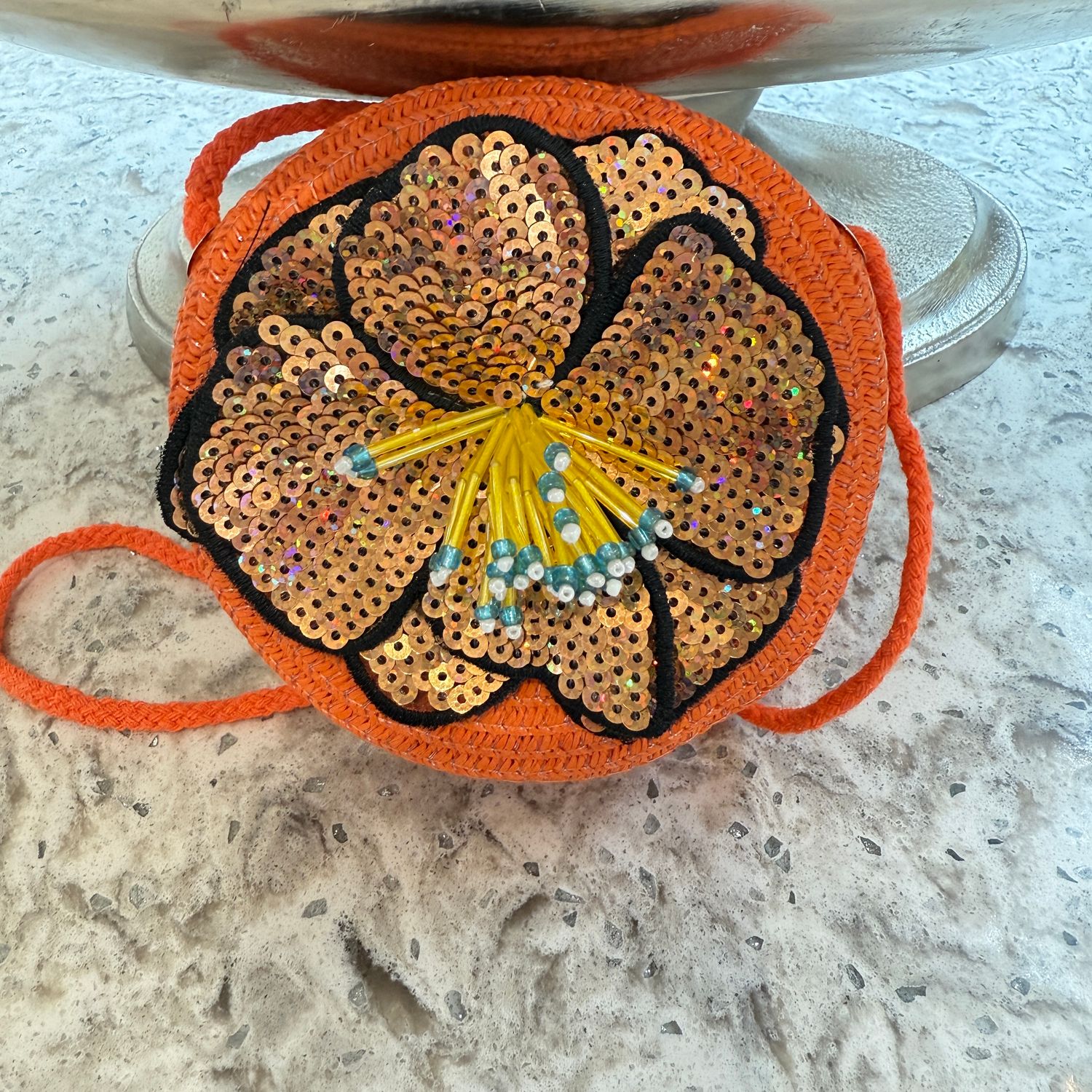Flower (orange)