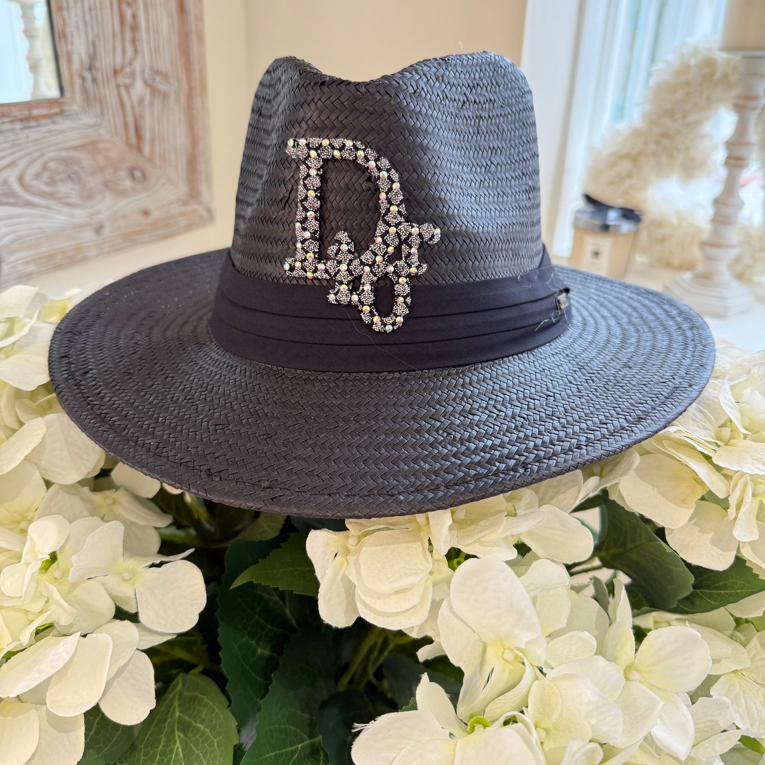 D Fedora (black)