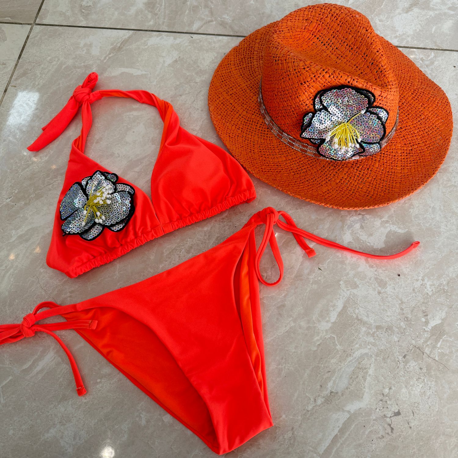 Banus Bikini (orange)