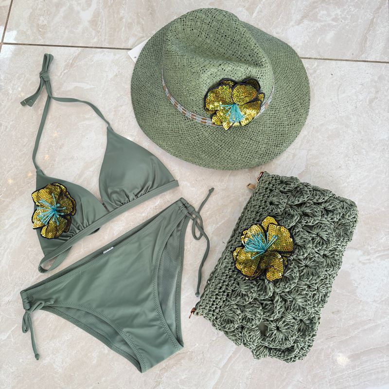 Banus Bikini (khaki)