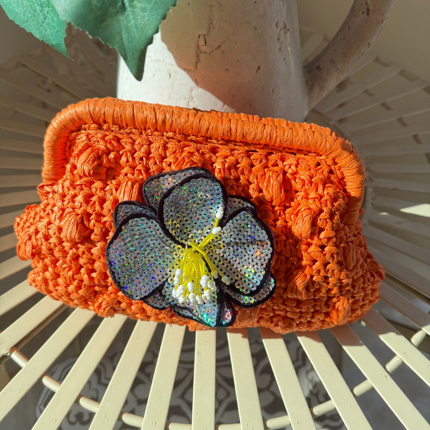 Flower Pouch