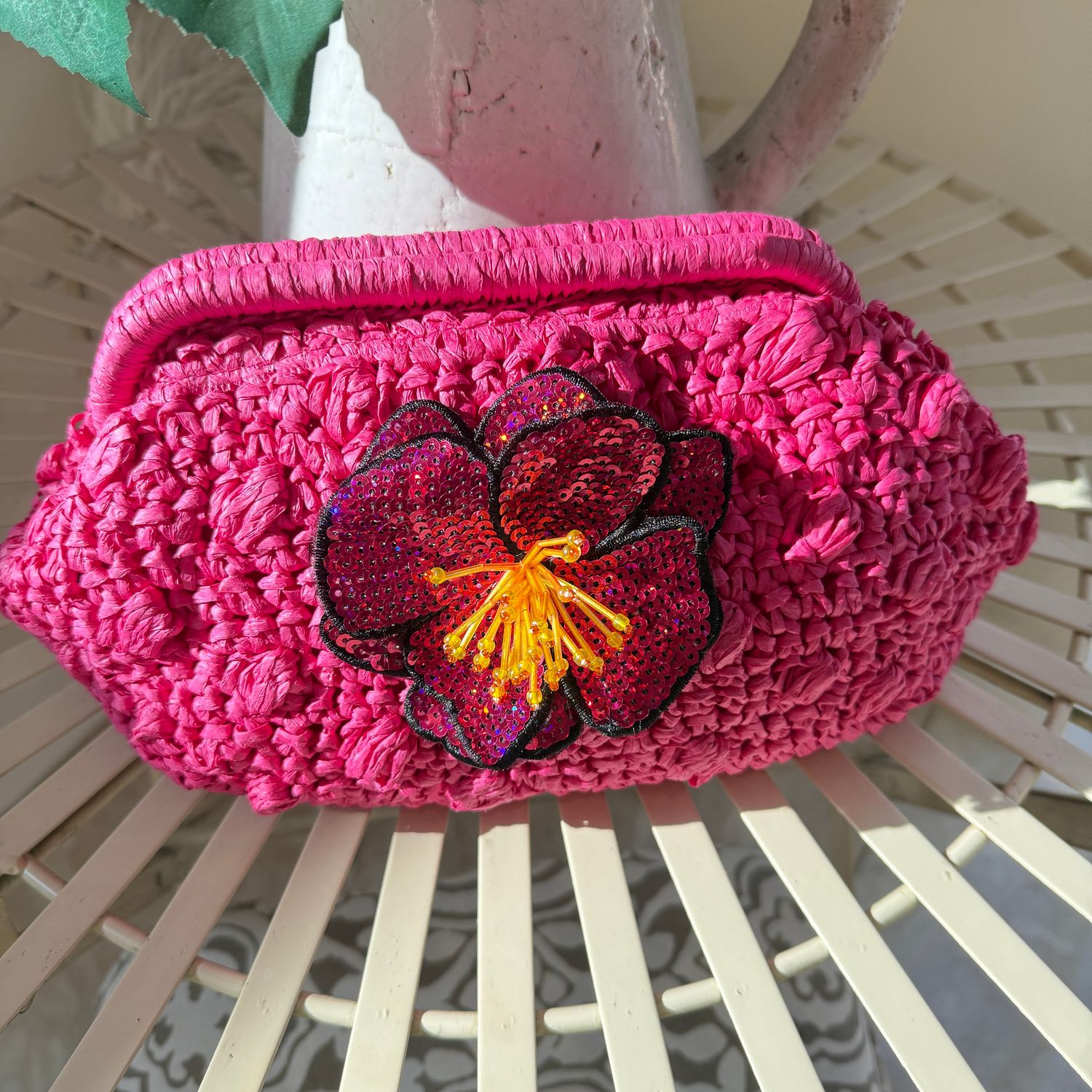 Flower Pouch