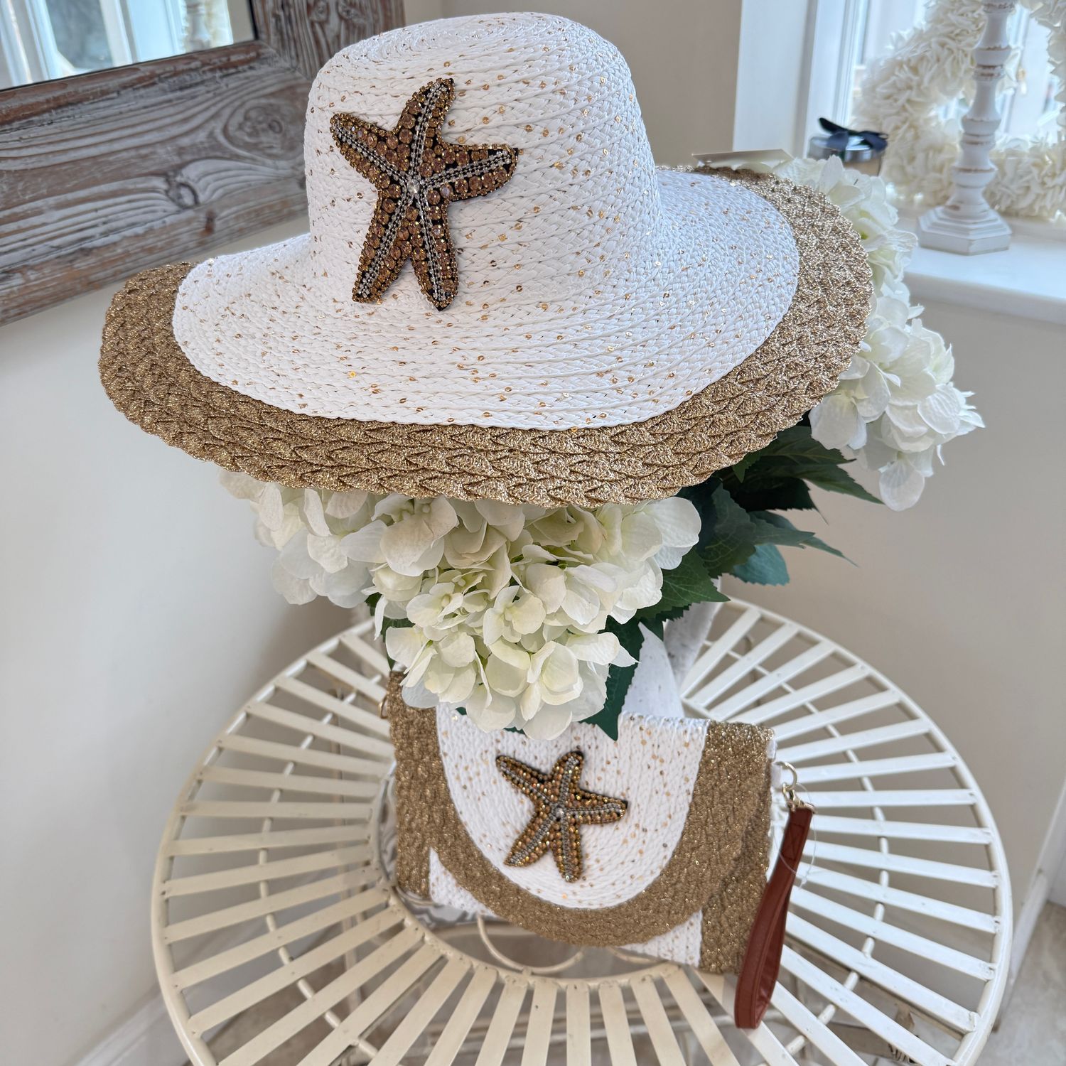 Sun Hat (starfish)
