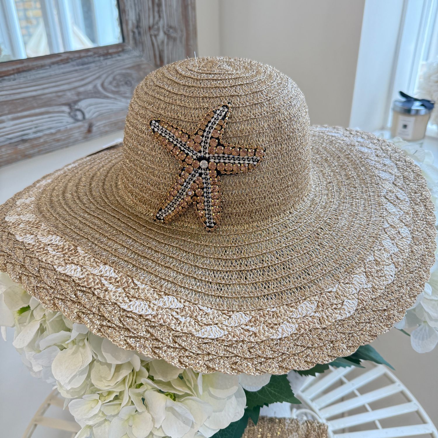 Sun Hat (starfish)