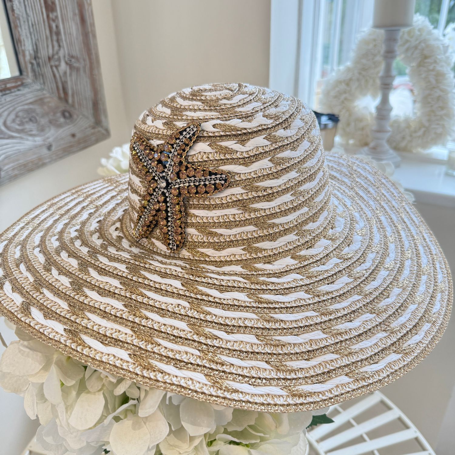 Sun Hat (starfish)