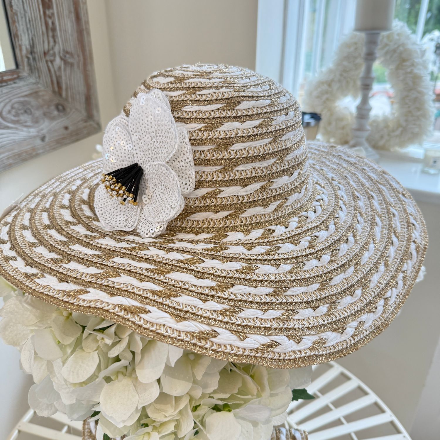 Sun Hat (flower)