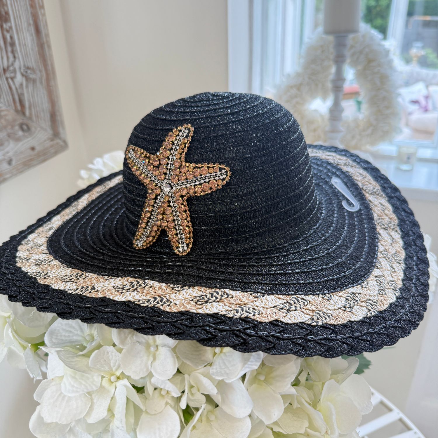 Sun Hat (starfish )