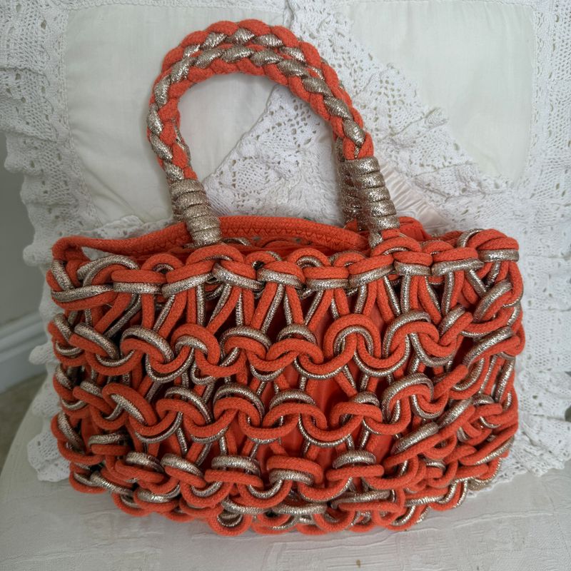 Zimmer Bag (orange)