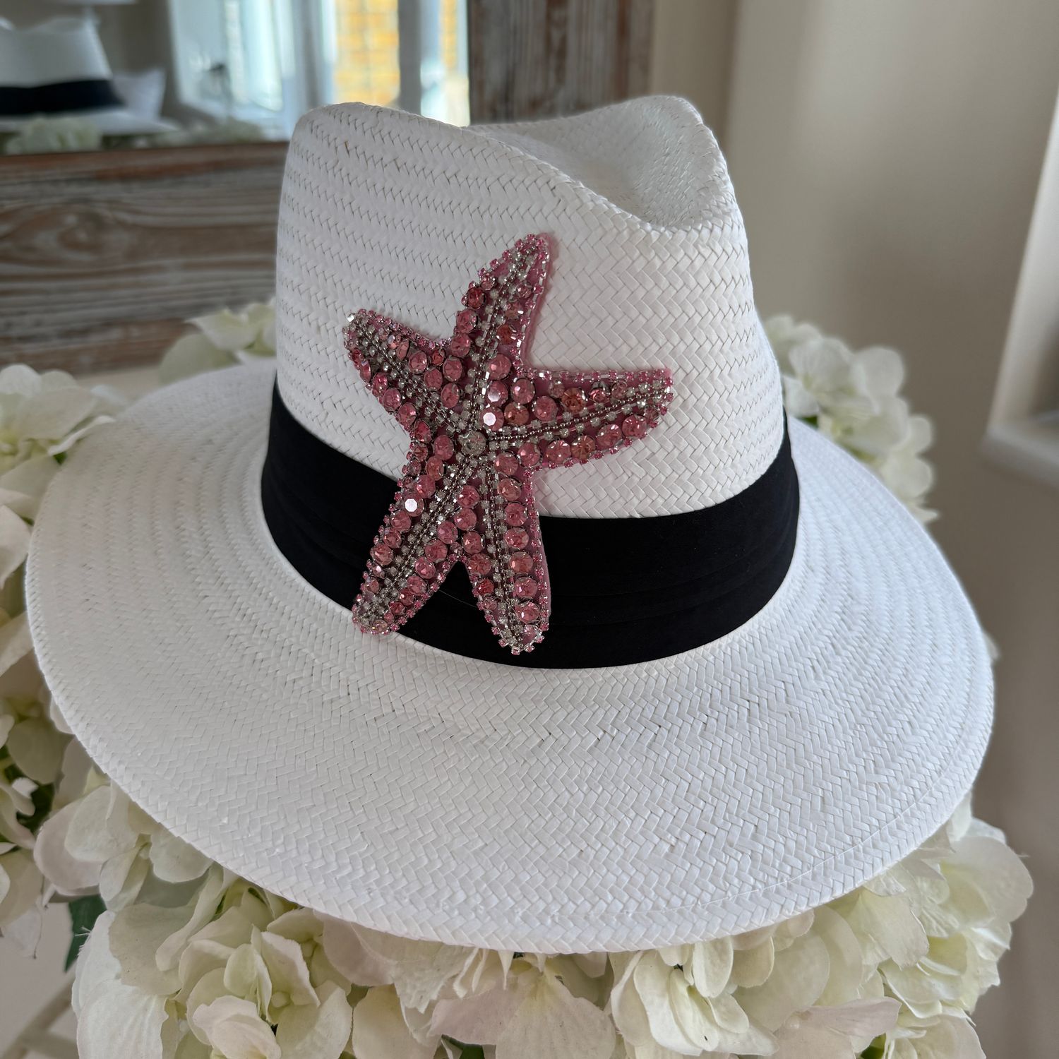 Starfish Fedora