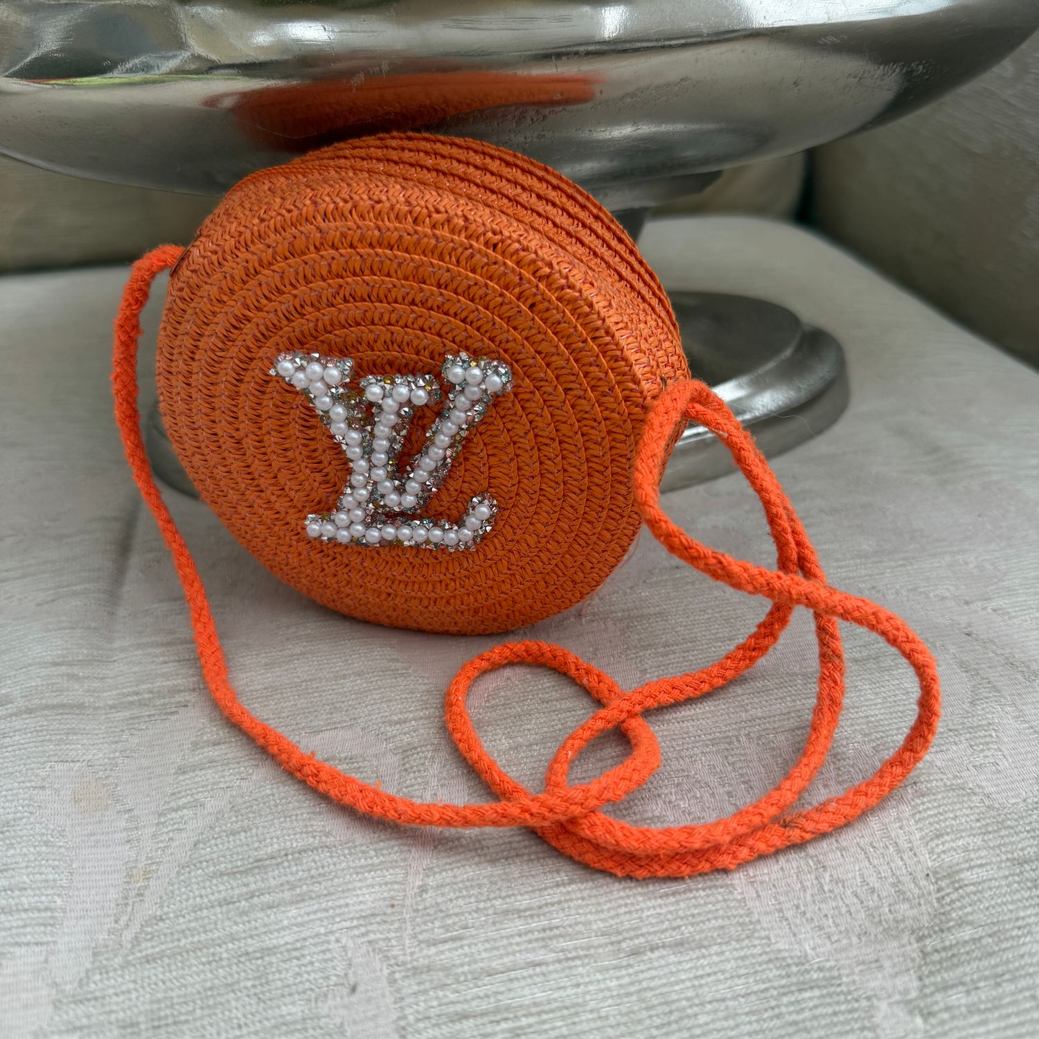 Round Cute Bag