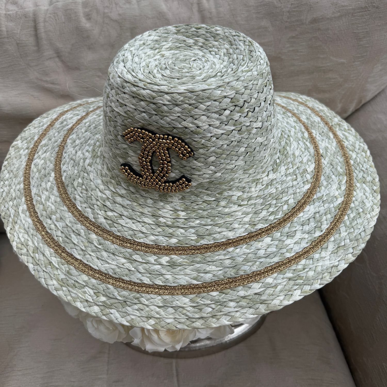 Sun Hat (mint green)