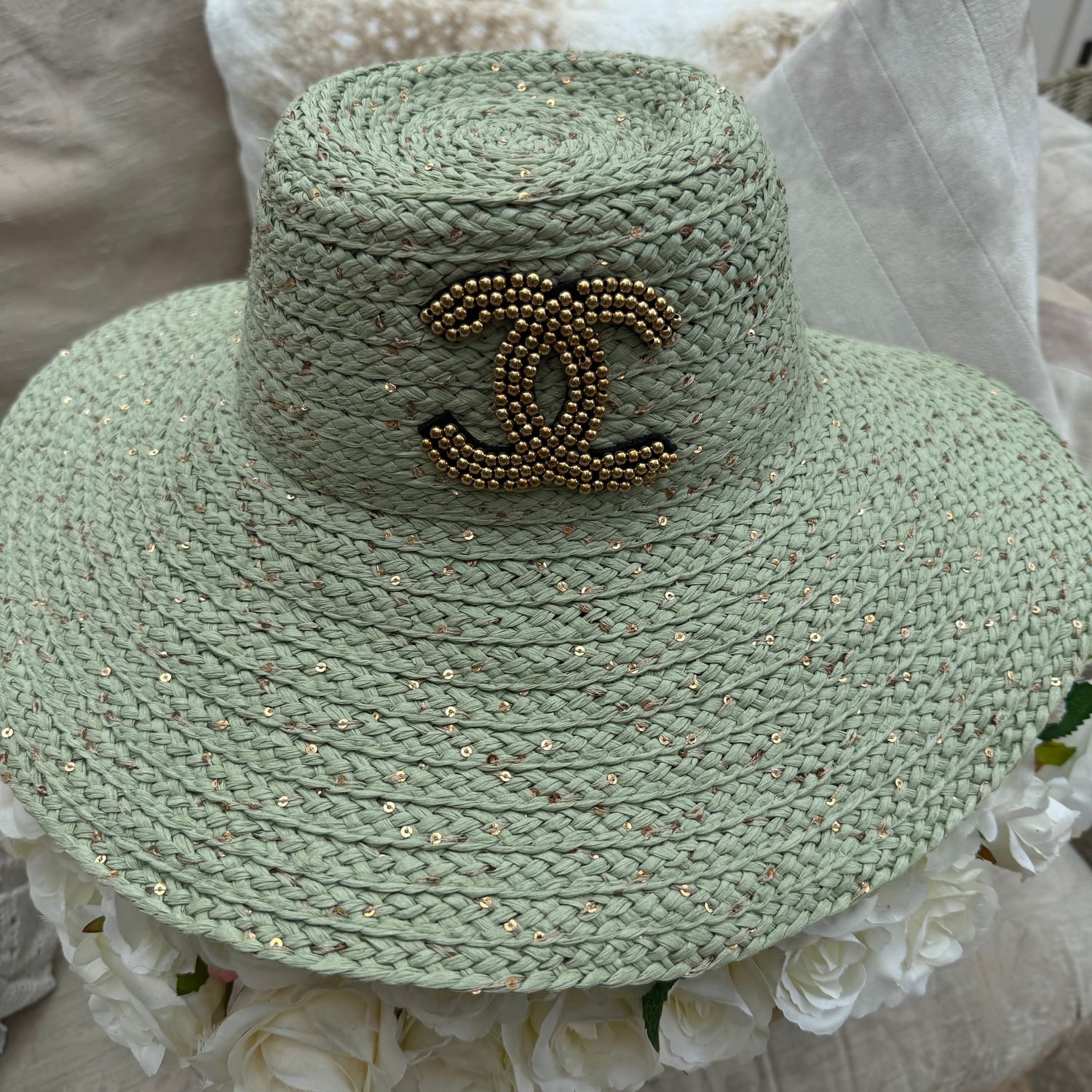 Sun Hat ( mint )