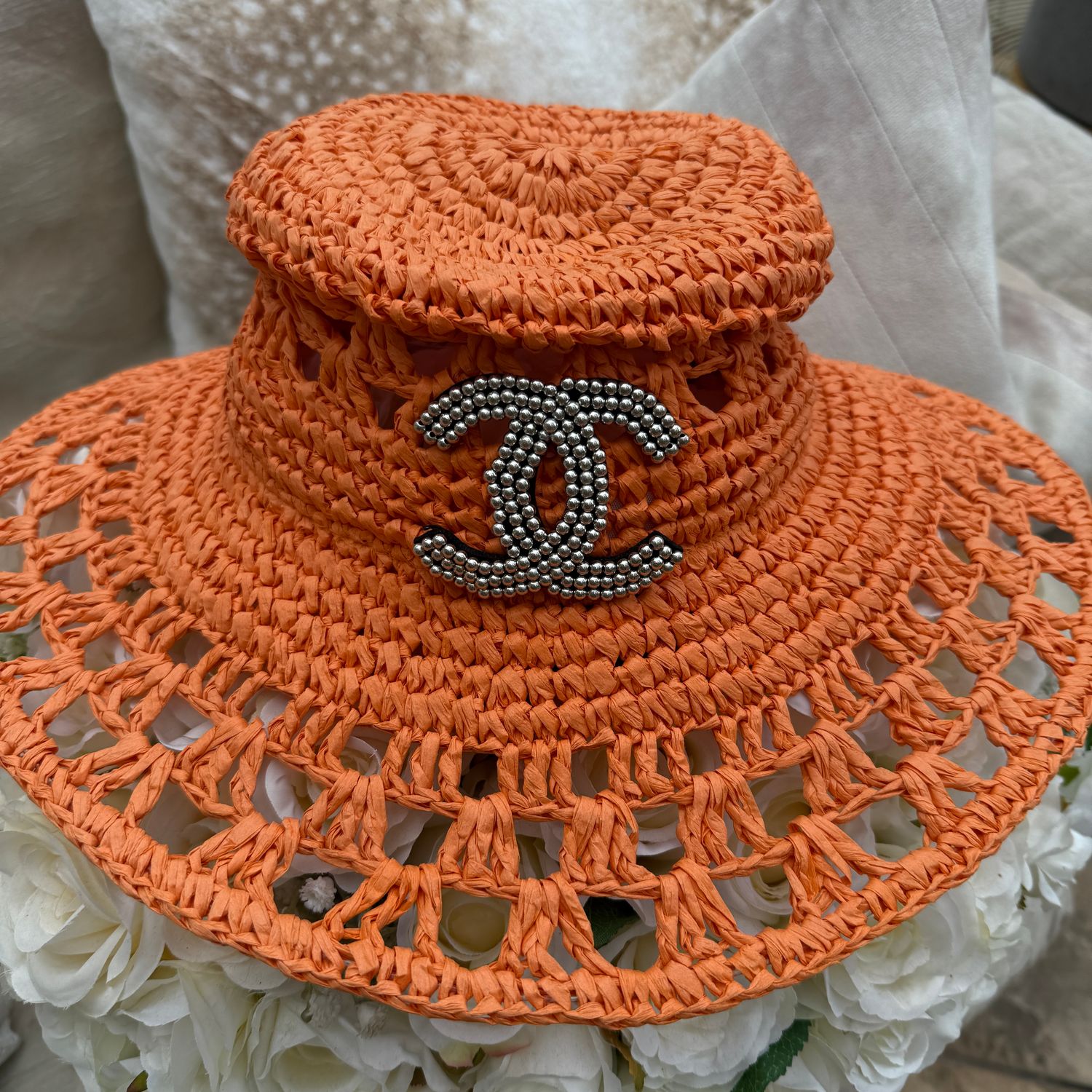 Crochet Sun Hat