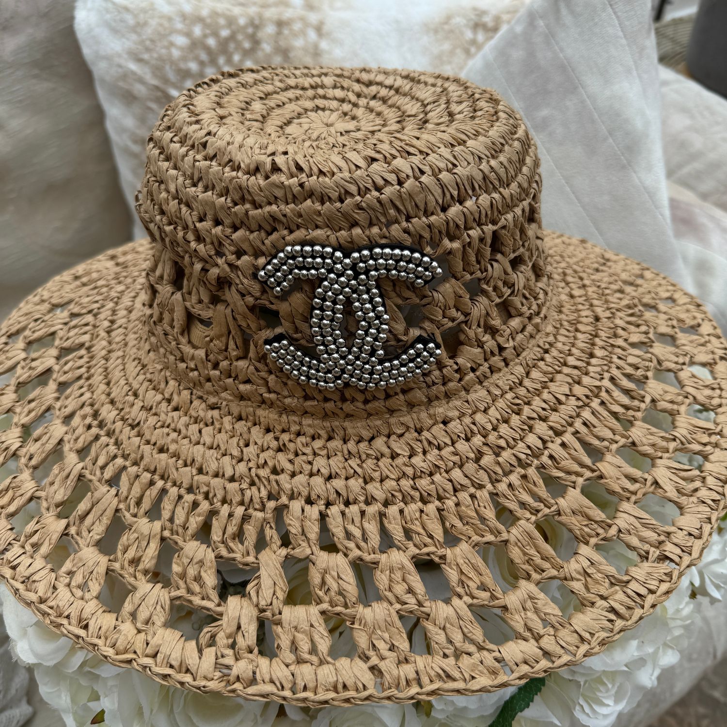 Crochet Sun Hat