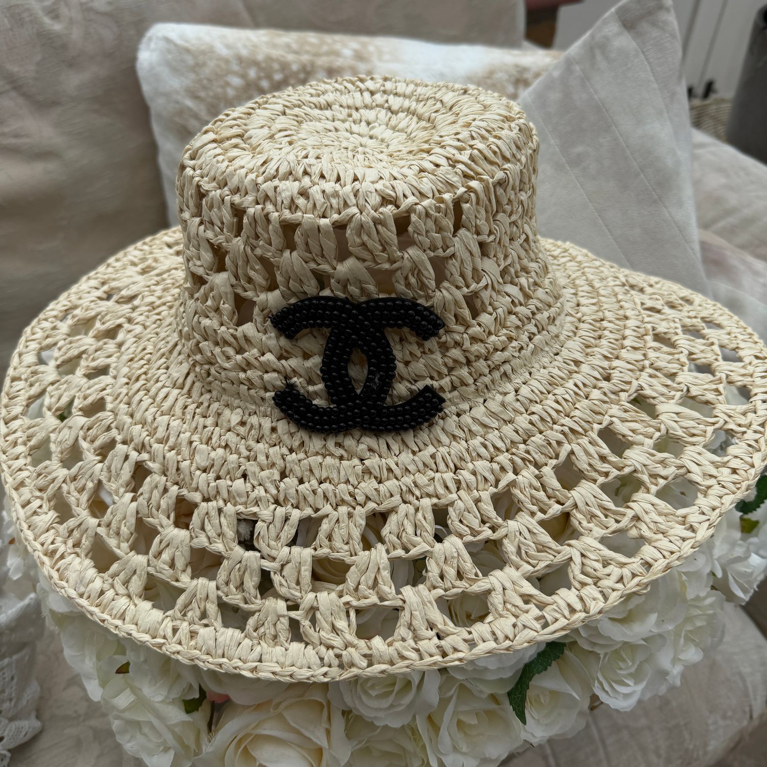 Crochet Sun Hat