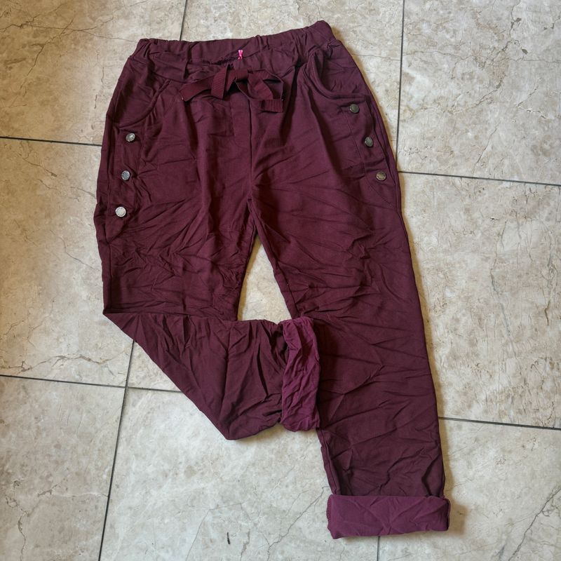 Wine Magic Trouser