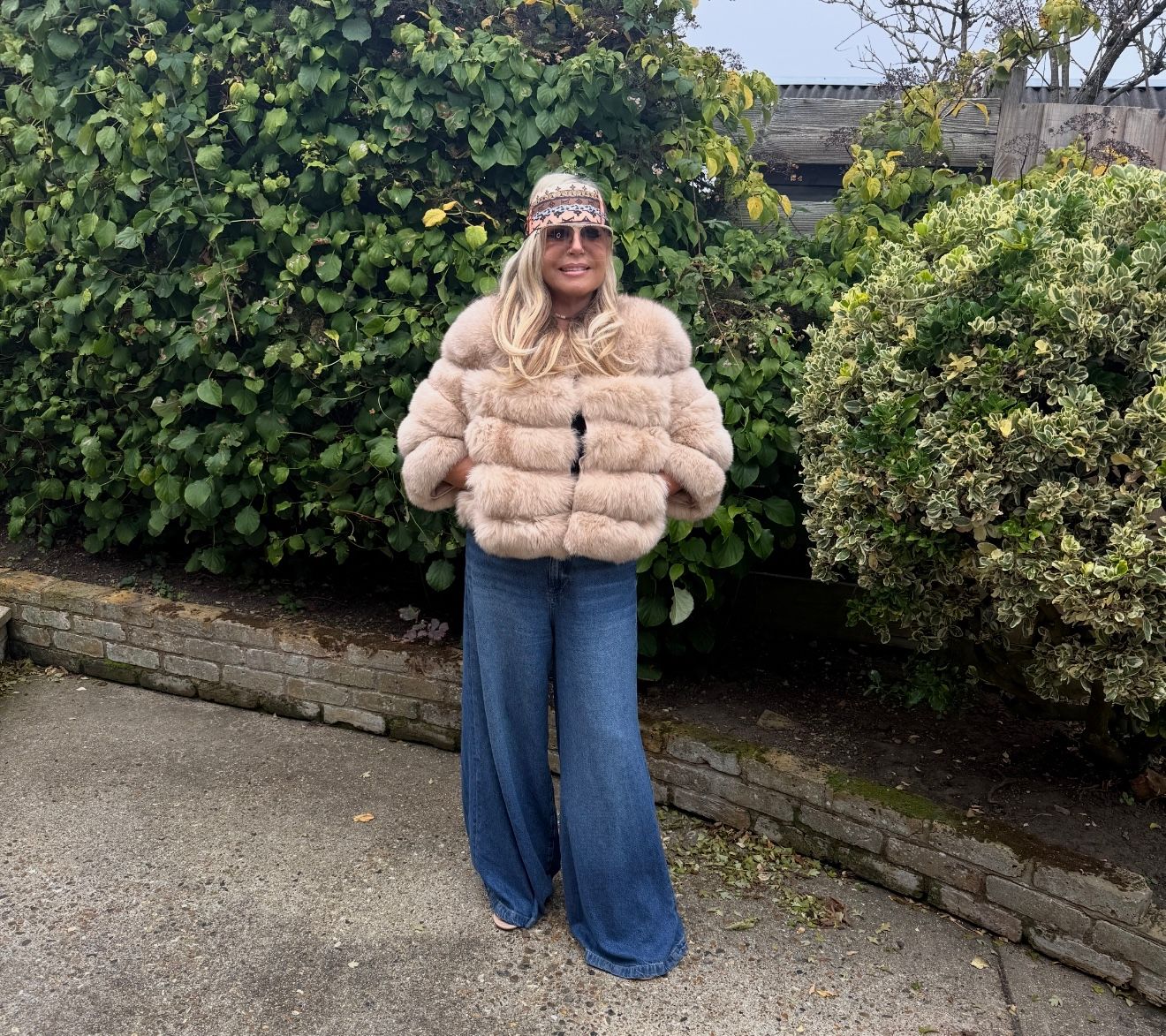 Classic 5 Row (beige)