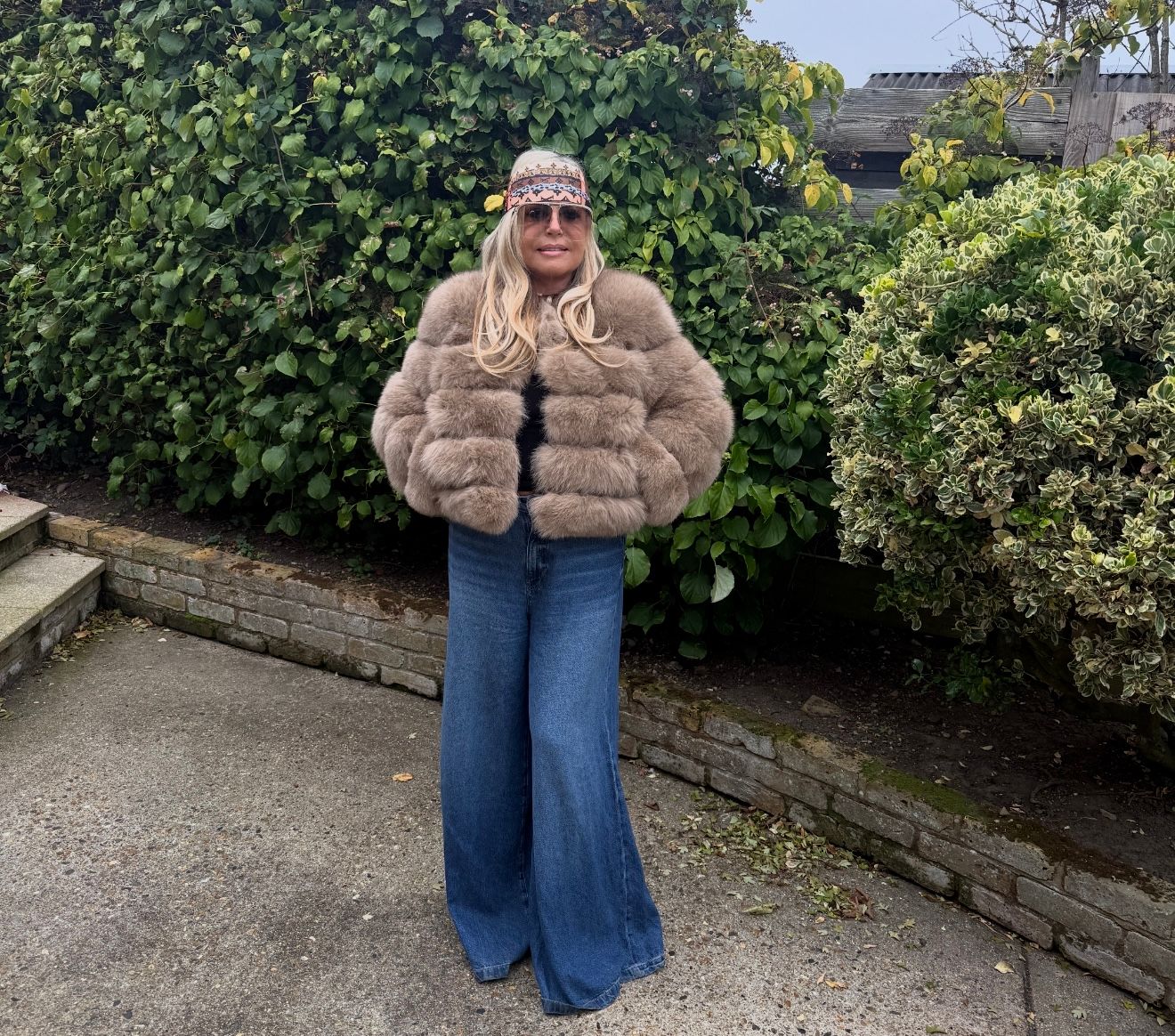 Classic 5 Row (camel)