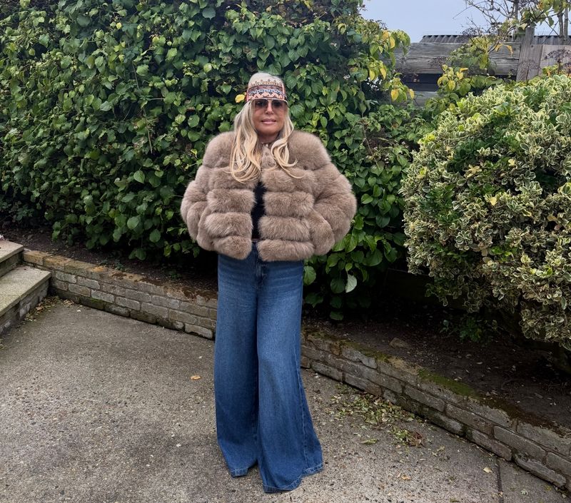 Classic 5 Row (camel)