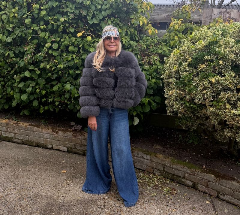 Classic 5 Row ( dark grey )