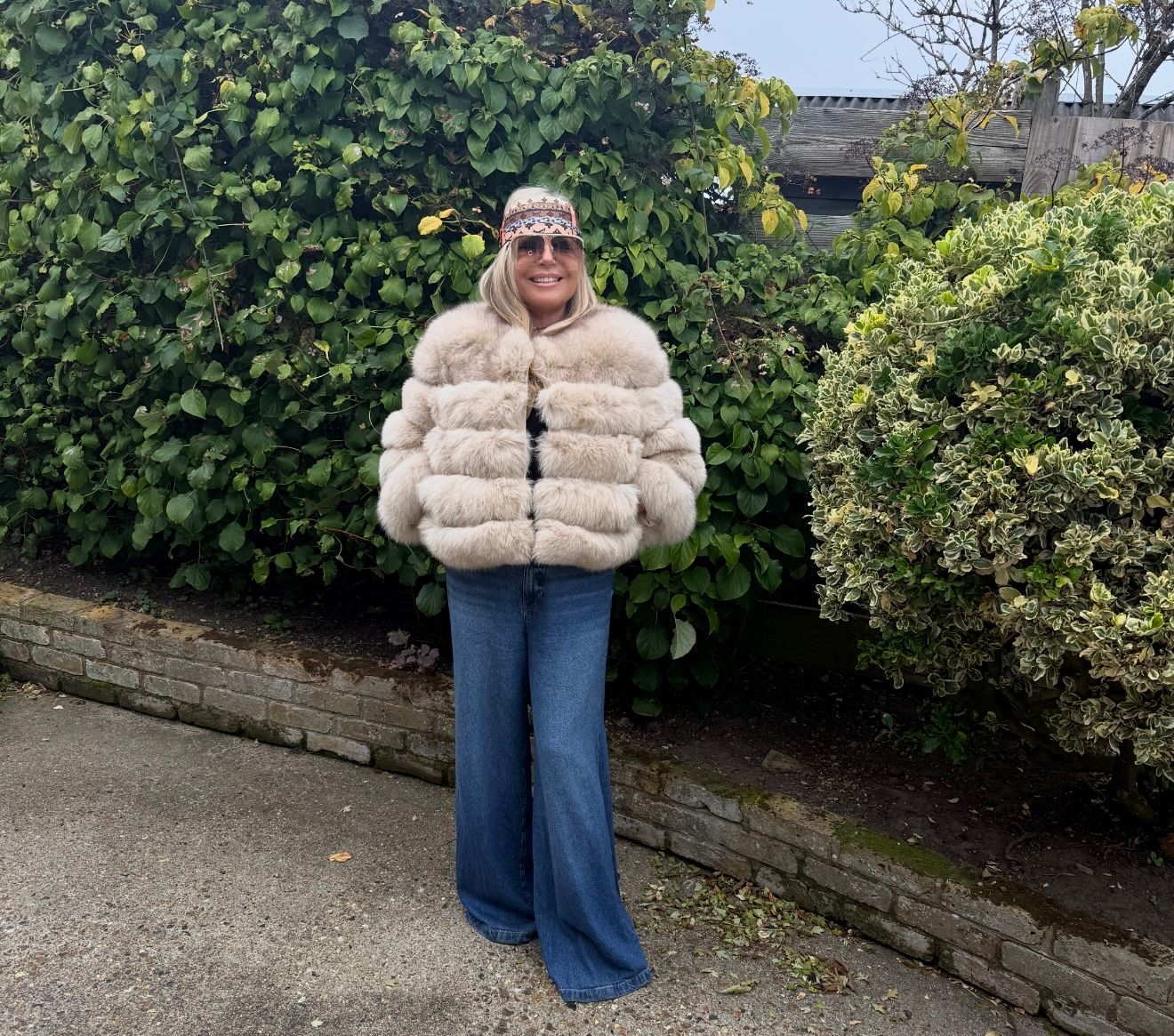 Classic 5 Row ( cream)