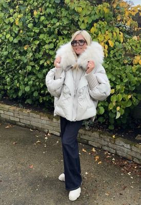 Puffer Down Jacket / Coat