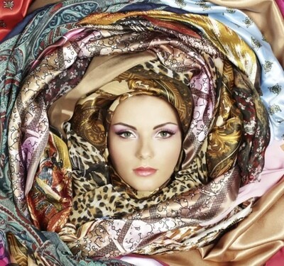 Scarves Wraps Ear Muffs