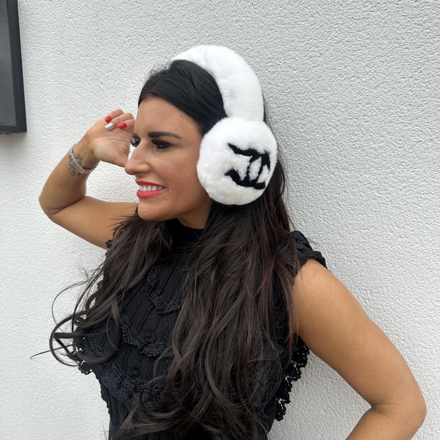 Fur Ear Muffs