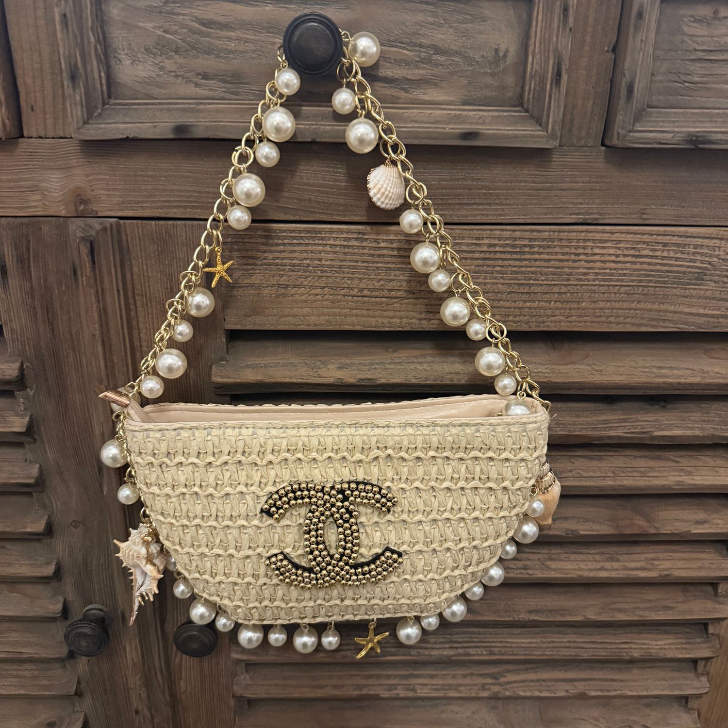 Boho Chic Bag (CC detail )