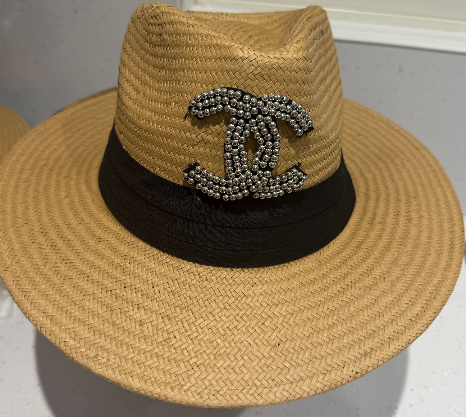 Tan Fedora
