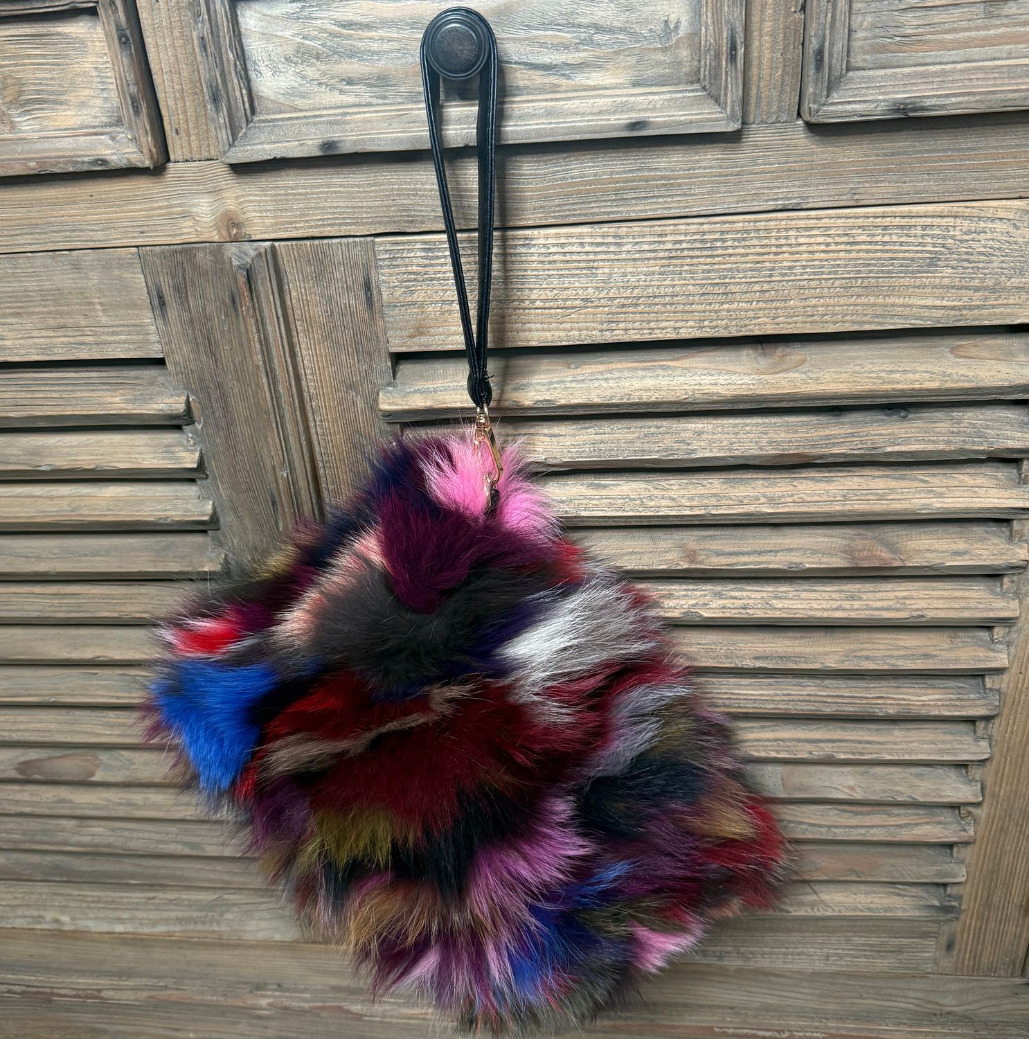 Fur Clutch