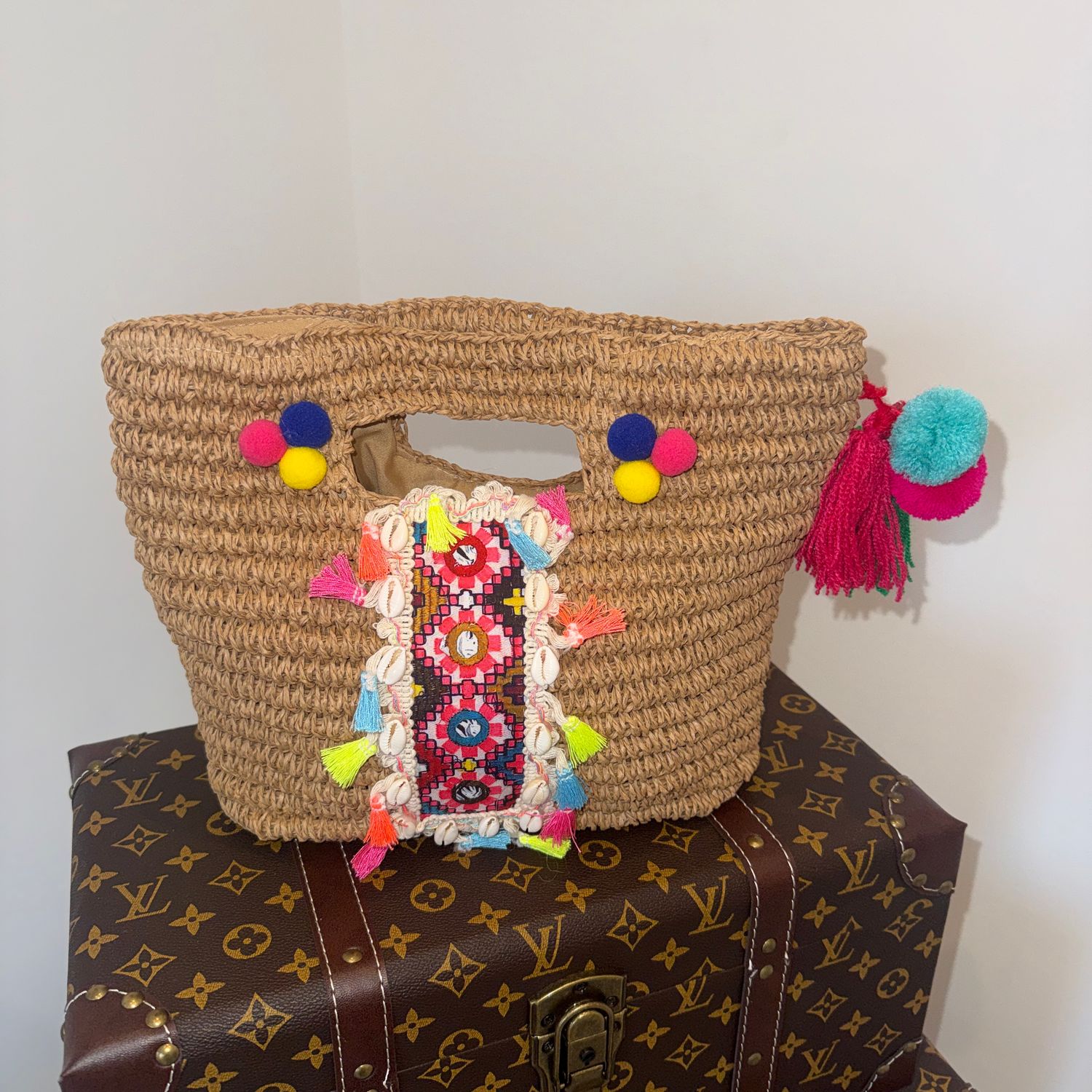 Tassel Cute Bag