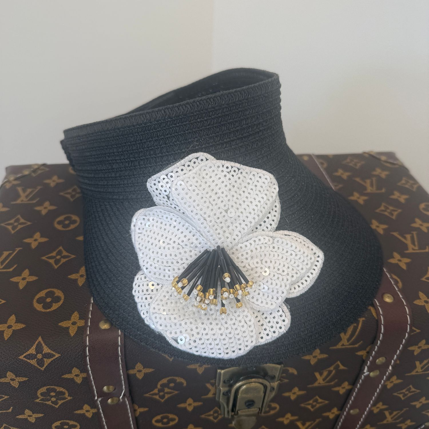 Flower Visor