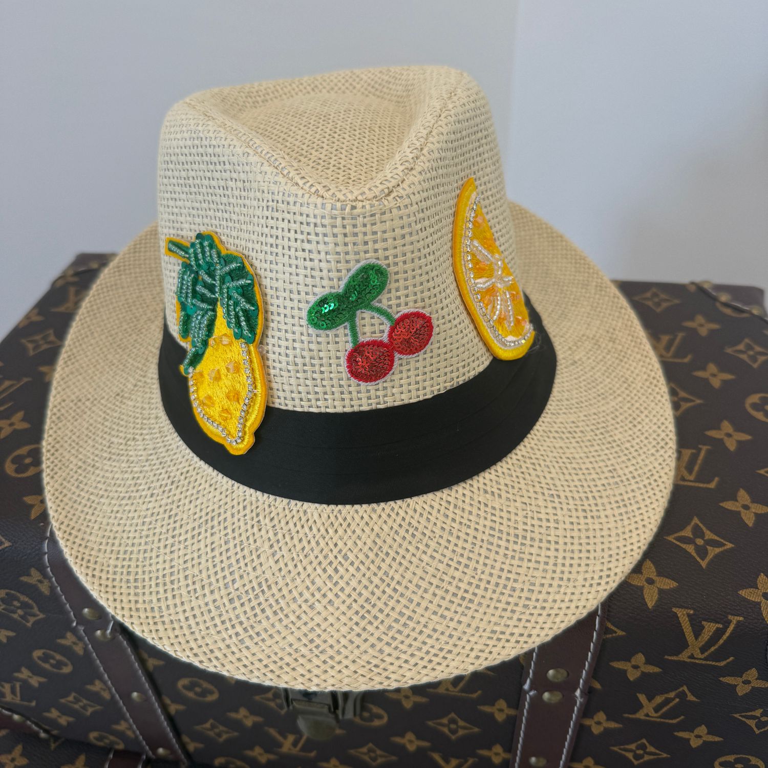 Fruit Fedora