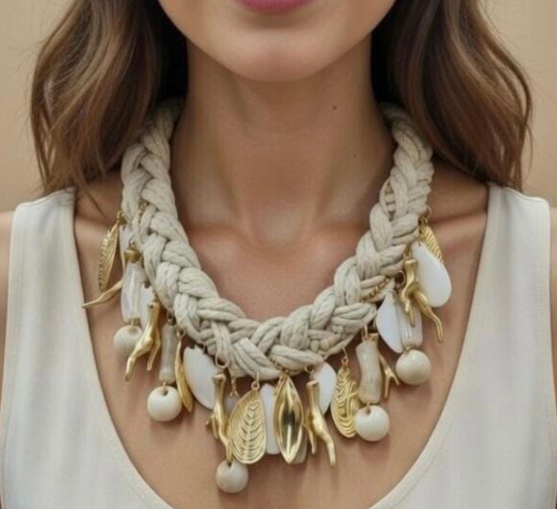 Shell Necklace