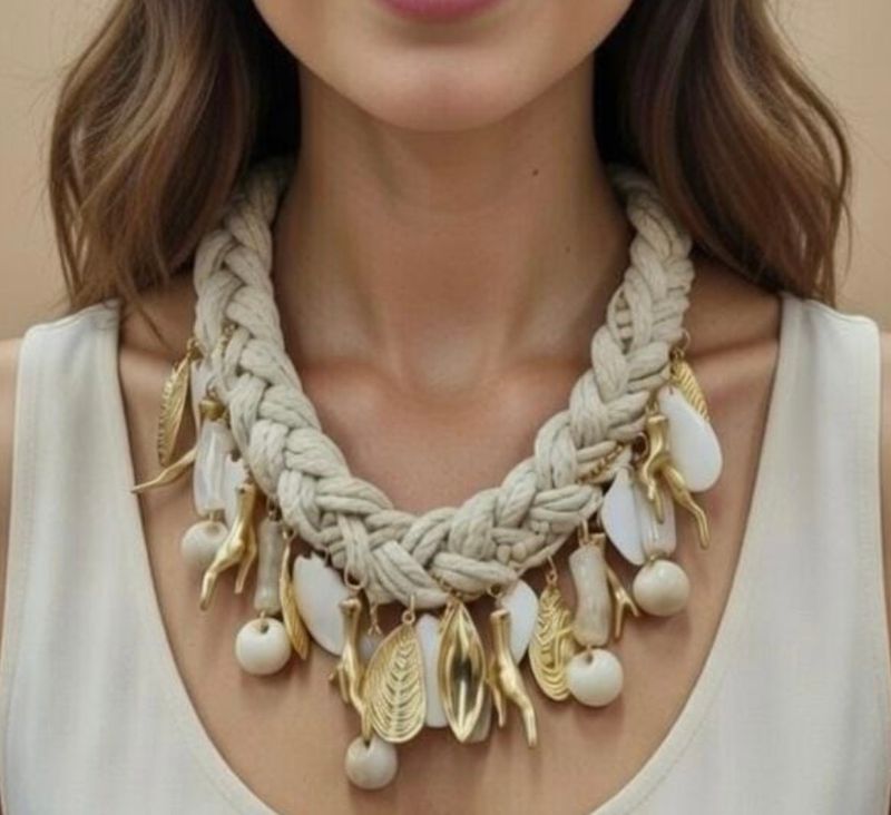 Shell Necklace