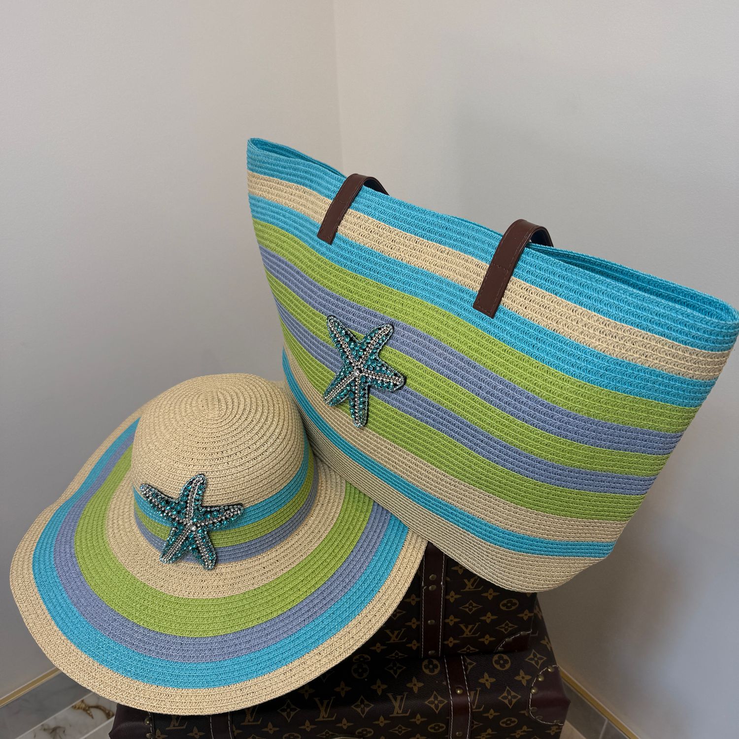 Starfish 2 Piece Set